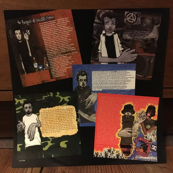 Limp Bizkit : Significant Other (2xLP, Album)