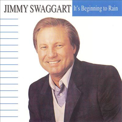 Jimmy Swaggart : It's Beginning To Rain (LP, Album)