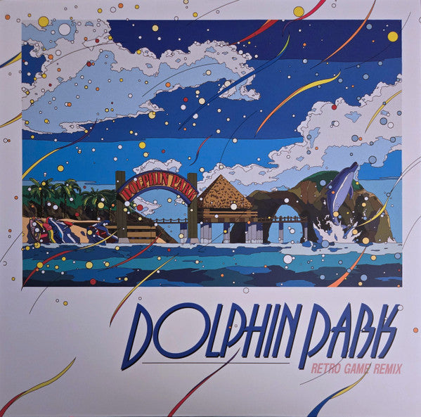 Retro Game Remix : Dolphin Park (LP, Oce)