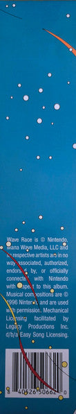 Retro Game Remix : Dolphin Park (LP, Oce)