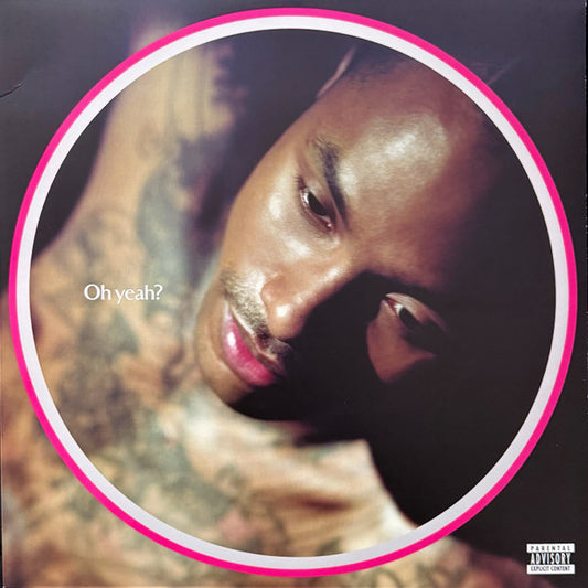 Steve Lacy (4) : Oh Yeah? (LP, Album, Opa)