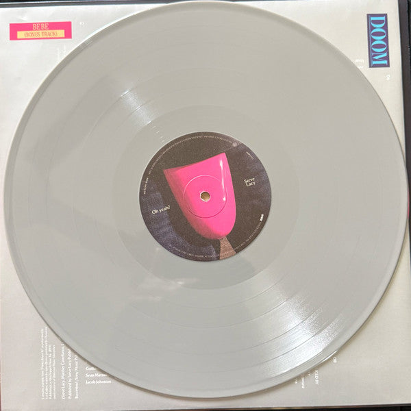 Steve Lacy (4) : Oh Yeah? (LP, Album, Opa)