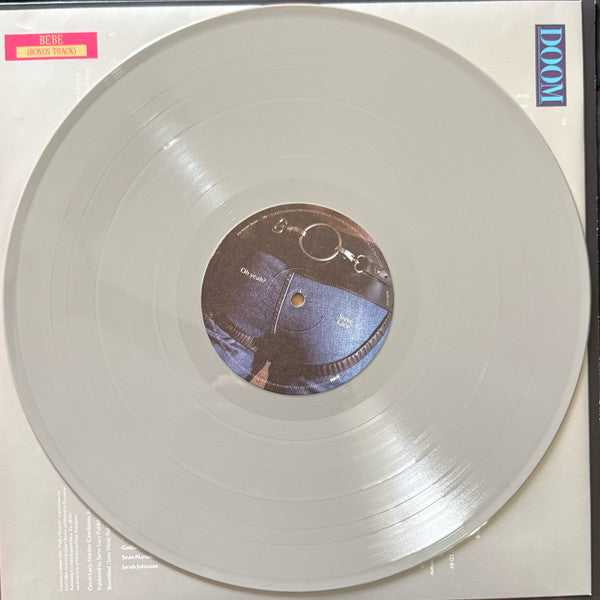 Steve Lacy (4) : Oh Yeah? (LP, Album, Opa)