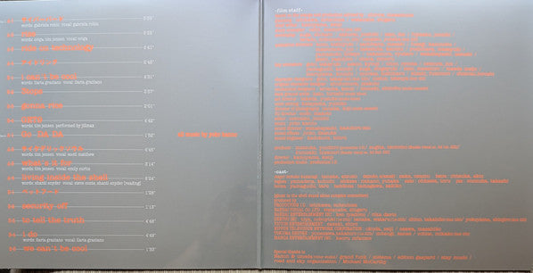 Yoko Kanno : Ghost In The Shell: Stand Alone Complex O.S.T. 2 (2xLP, Album, RE)