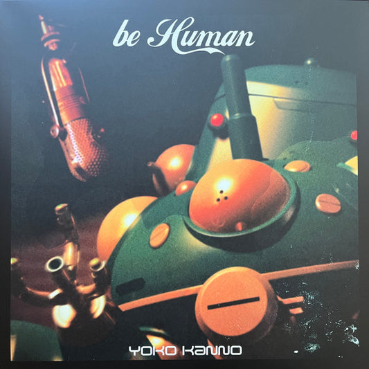 Yoko Kanno : Be Human (LP, Album, RE)