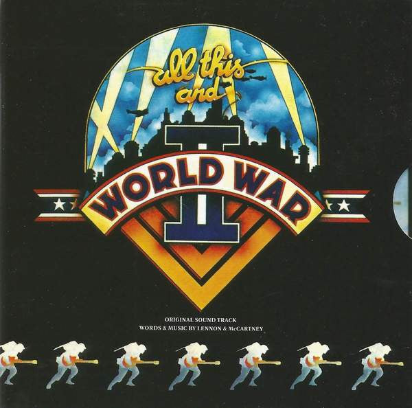 Various : All This And World War II (2xCD, Album, Ltd, RE, RM, Gat)