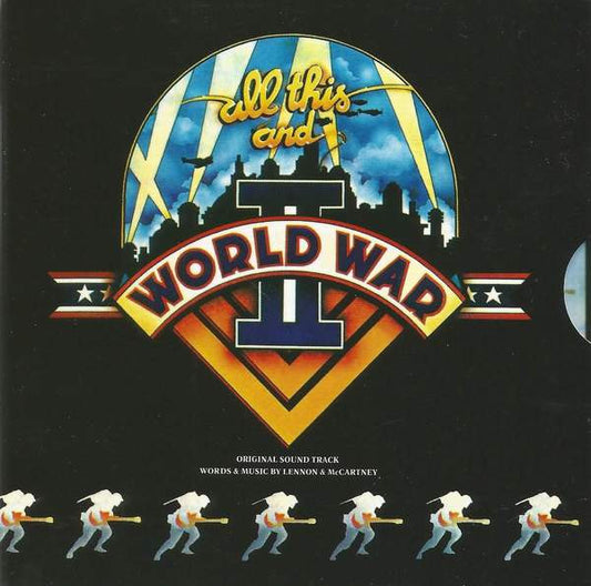 Various : All This And World War II (2xCD, Album, Ltd, RE, RM, Gat)