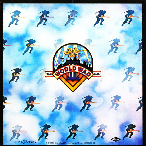 Various : All This And World War II (2xCD, Album, Ltd, RE, RM, Gat)