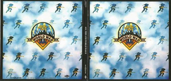 Various : All This And World War II (2xCD, Album, Ltd, RE, RM, Gat)