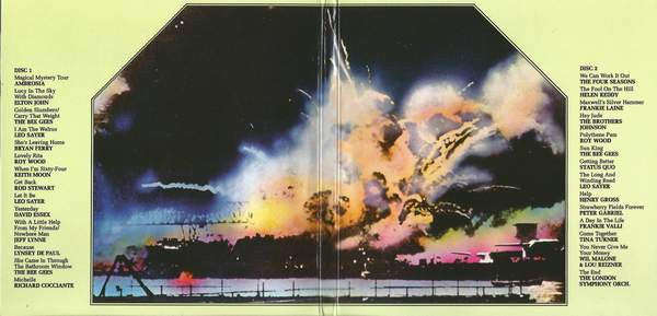 Various : All This And World War II (2xCD, Album, Ltd, RE, RM, Gat)