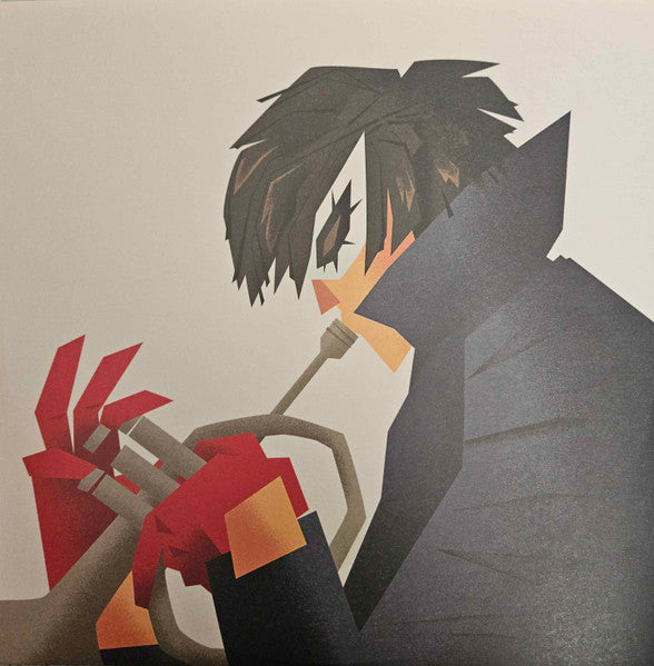 The Blueshift Big Band : Persona 30th Anniversary Jazz Album (LP, Album)