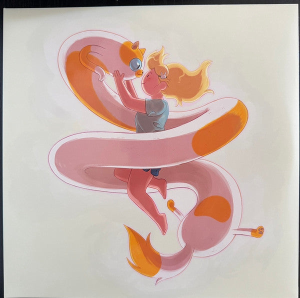 Amanda Jones (16) : Adventure Time: Fionna And Cake Soundtrack From The Animated Series (2xLP, Comp, Gum)