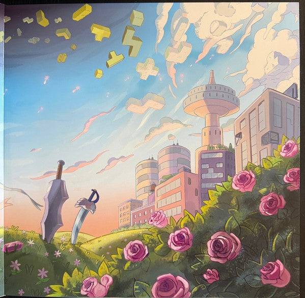 Amanda Jones (16) : Adventure Time: Fionna And Cake Soundtrack From The Animated Series (2xLP, Comp, Gum)