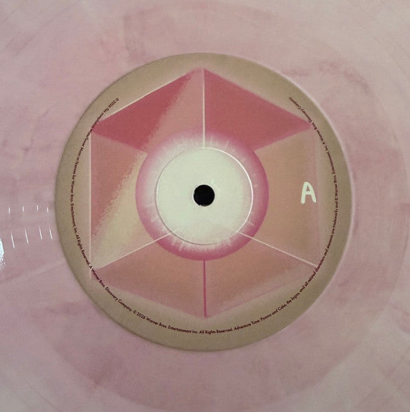 Amanda Jones (16) : Adventure Time: Fionna And Cake Soundtrack From The Animated Series (2xLP, Comp, Gum)