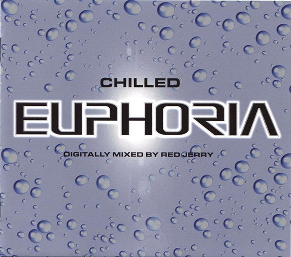 Red Jerry : Chilled Euphoria (2xCD, Comp, Mixed)