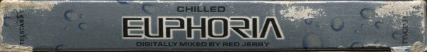 Red Jerry : Chilled Euphoria (2xCD, Comp, Mixed)
