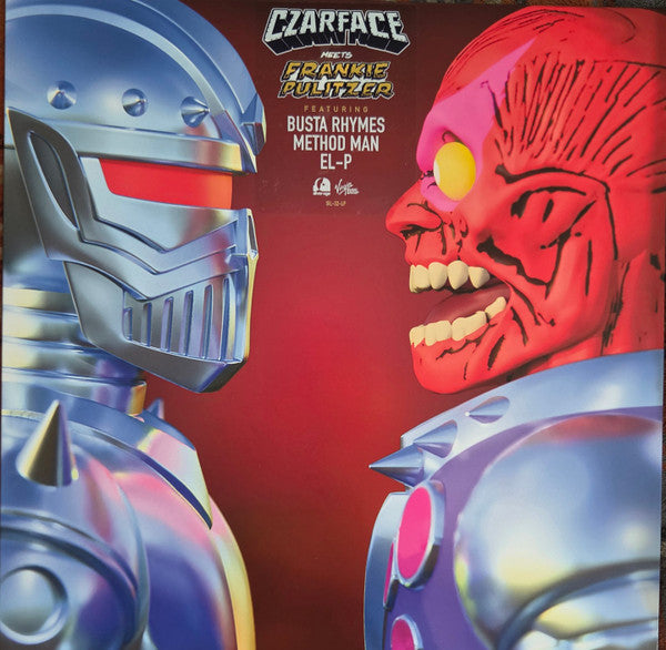 Czarface, Frankie Pulitzer : Czarface Meets Frankie Pulitzer  (LP, Album)