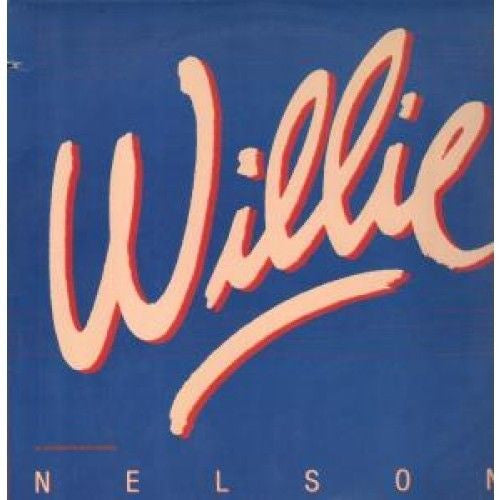 Willie Nelson : Willie (LP, Comp, RE)