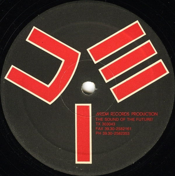 49ers : I Need You (Remixes) (12")