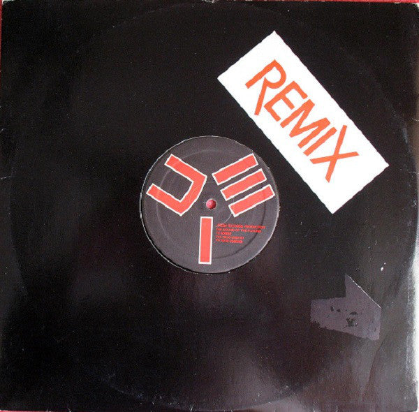 49ers : I Need You (Remixes) (12")