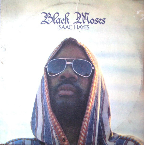 Isaac Hayes : Black Moses (2xLP, Album)