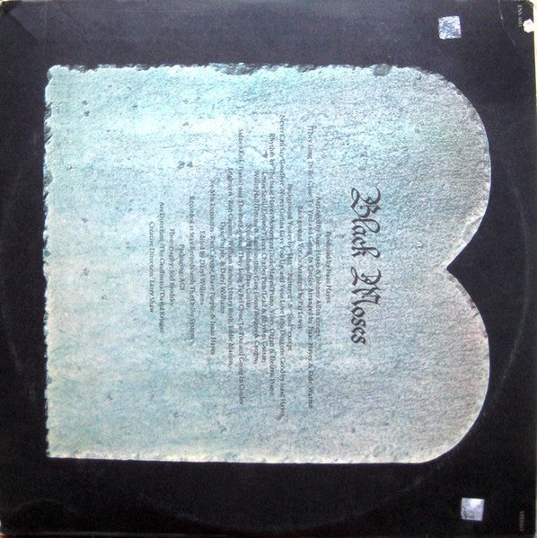 Isaac Hayes : Black Moses (2xLP, Album)