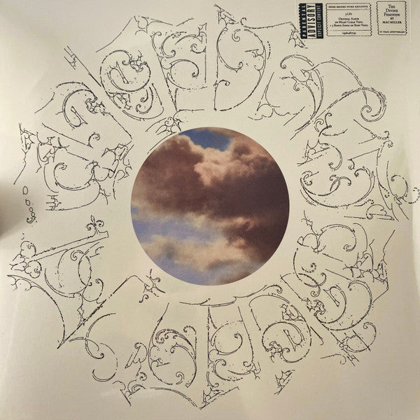 Mac Miller : The Divine Feminine (2xLP, Cle + LP, S/Sided, Red + Album, RE, 10t)