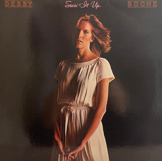 Debby Boone : Savin' It Up (LP, Album)