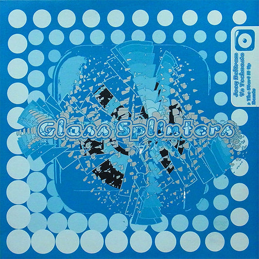 Joey Beltram vs. Technasia : The Start It Up (Remix) (12")