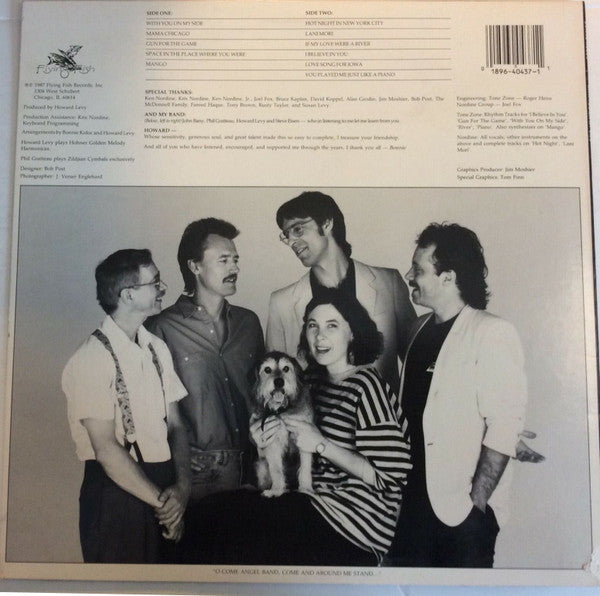 Bonnie Koloc : With You On My Side (LP, Album)