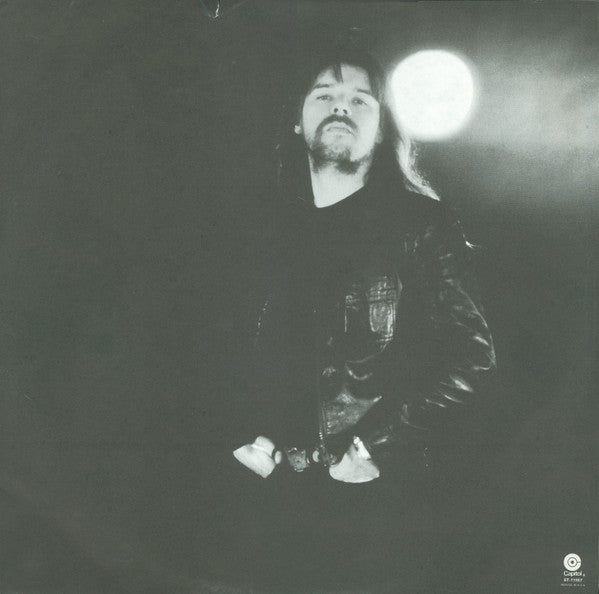 Bob Seger And The Silver Bullet Band : Night Moves (LP, Album, Club)