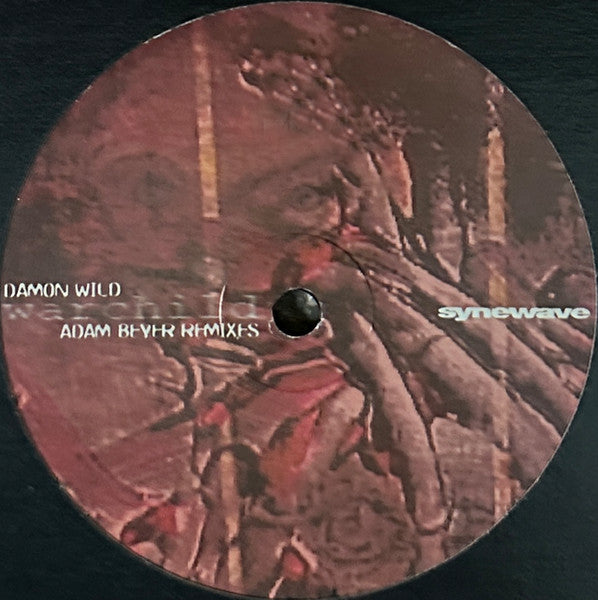 Damon Wild : Warchild (Adam Beyer Remixes) (12")