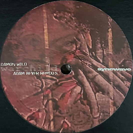 Damon Wild : Warchild (Adam Beyer Remixes) (12")