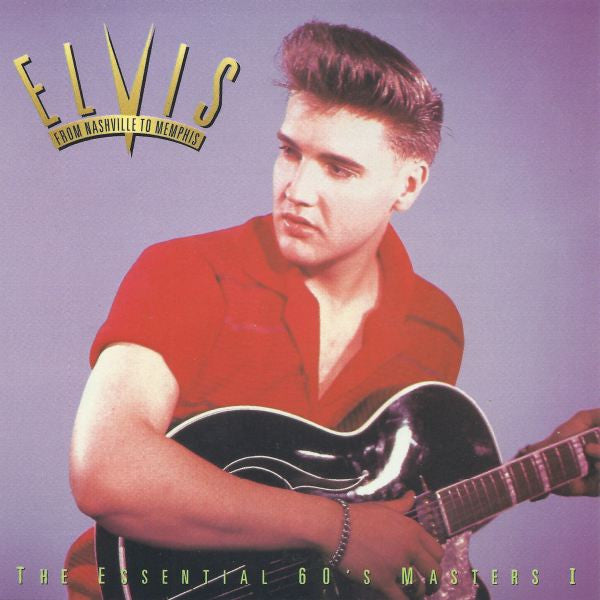Elvis* : From Nashville To Memphis - The Essential 60's Masters I (5xCD, Comp, RM + Box, RE)
