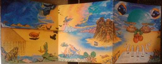 Dr. John : In The Right Place (LP, Album, RI )