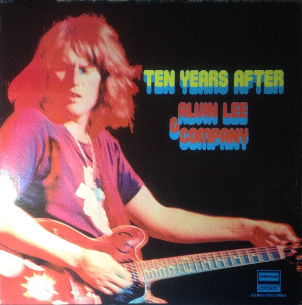 Ten Years After : Alvin Lee & Company (LP, Album, PH )