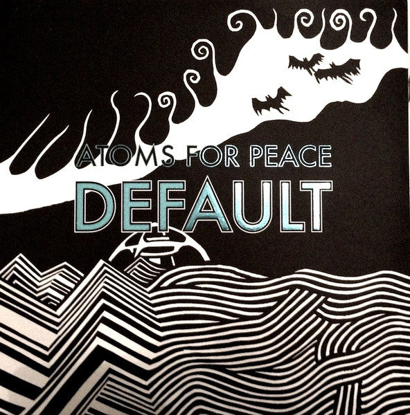 Atoms For Peace (2) : Default (12", Single, Ltd, Emb)