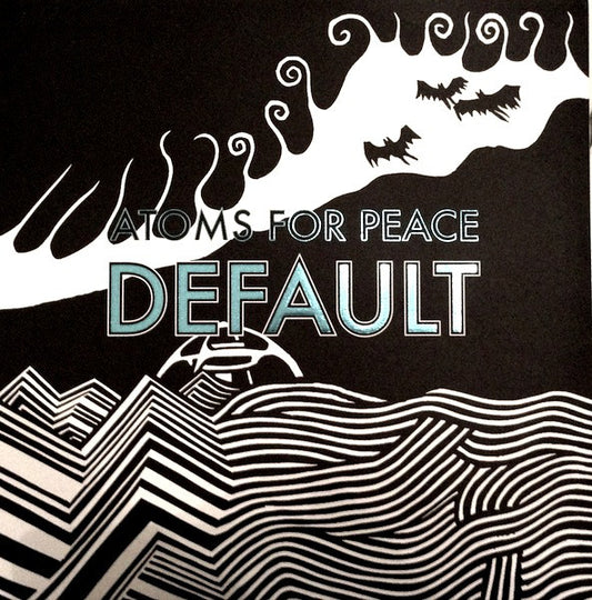 Atoms For Peace (2) : Default (12", Single, Ltd, Emb)
