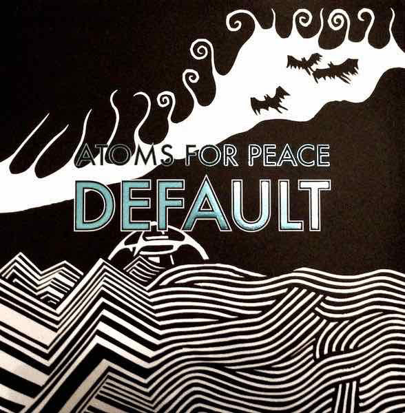 Atoms For Peace (2) : Default (12", Single, Ltd, Emb)