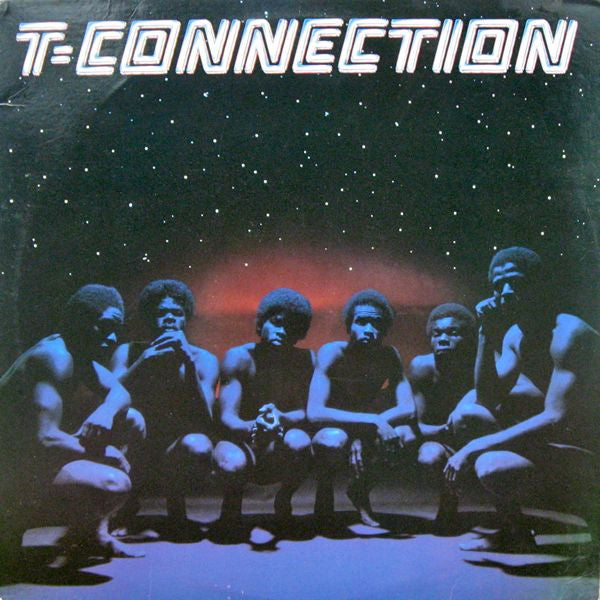 T-Connection : T-Connection (LP, Album, PRC)