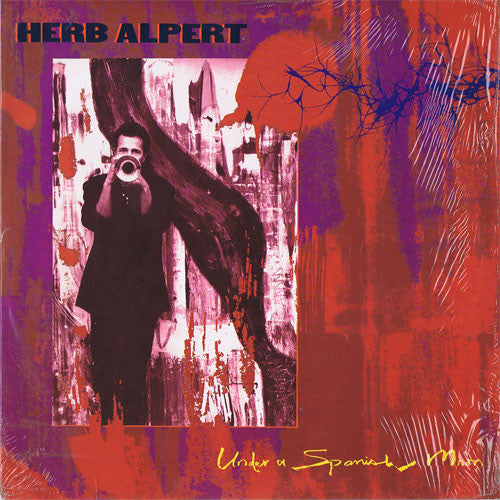 Herb Alpert : Under A Spanish Moon (LP, Album)