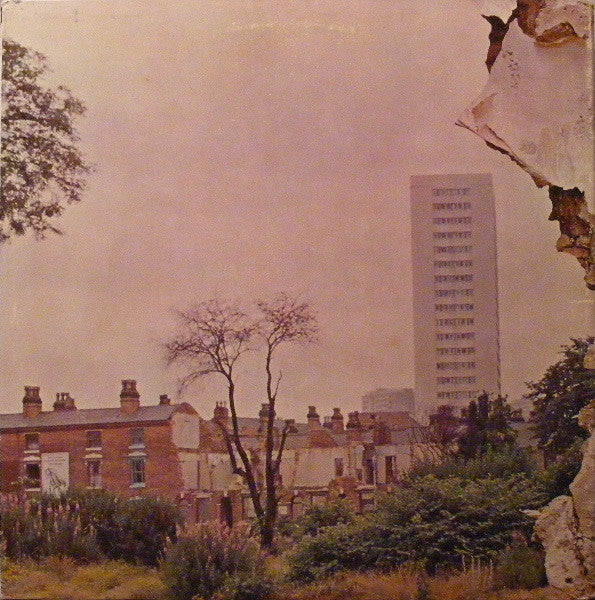 Led Zeppelin : Untitled (LP, Album, RE, PR )