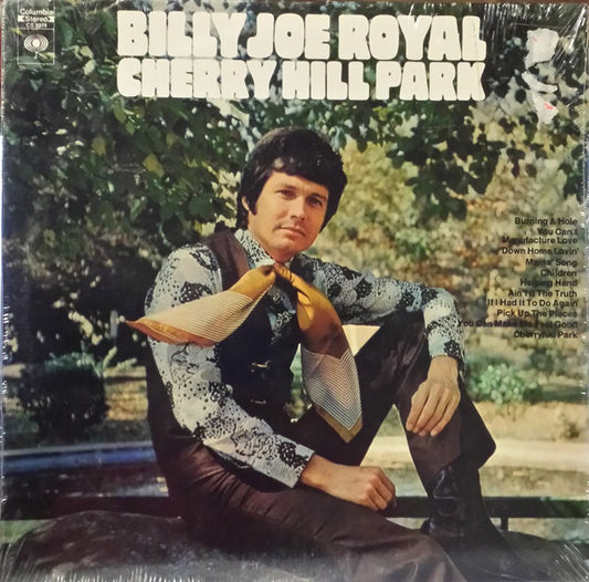 Billy Joe Royal : Cherry Hill Park (LP, Album)