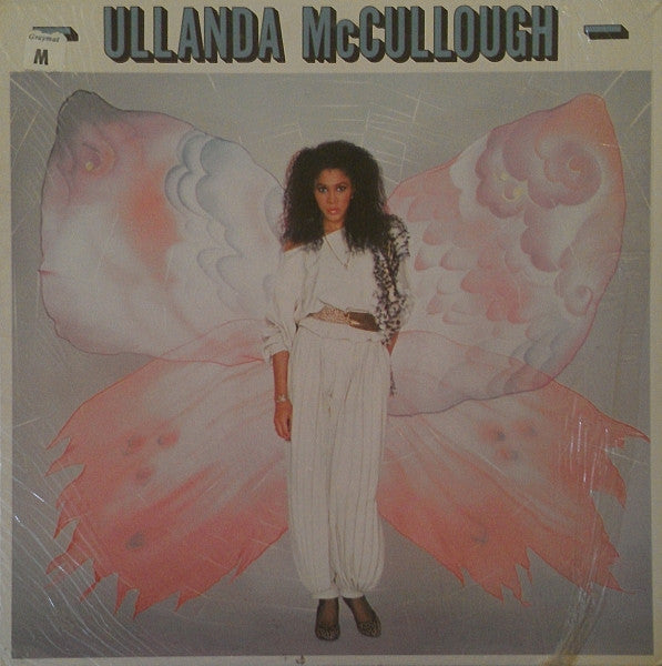 Ullanda McCullough : Ullanda McCullough (LP, Album, Spe)