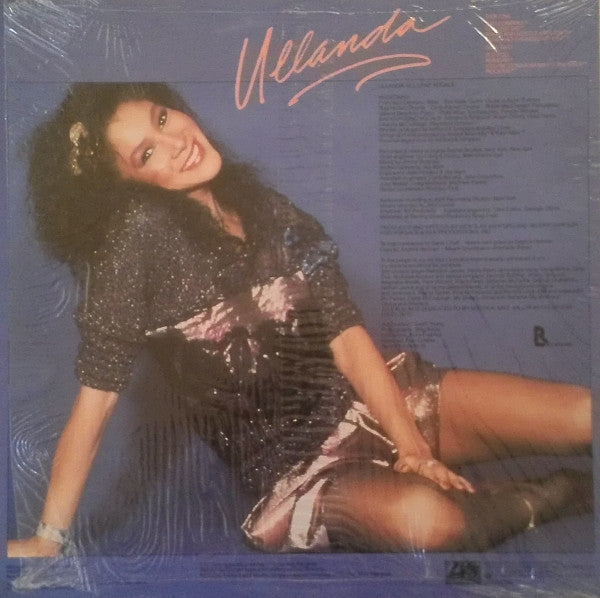 Ullanda McCullough : Ullanda McCullough (LP, Album, Spe)