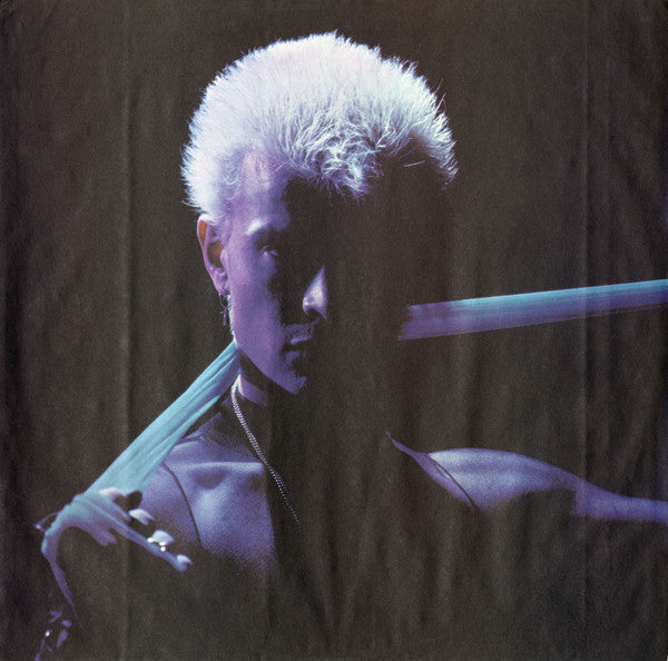 Billy Idol : Rebel Yell (LP, Album, Club)