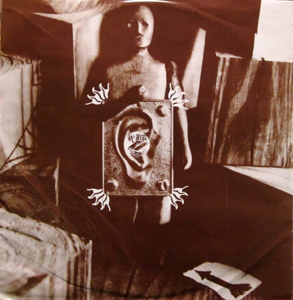 R.E.M. : Fables Of The Reconstruction / Reconstruction Of The Fables (LP, Album, Glo)