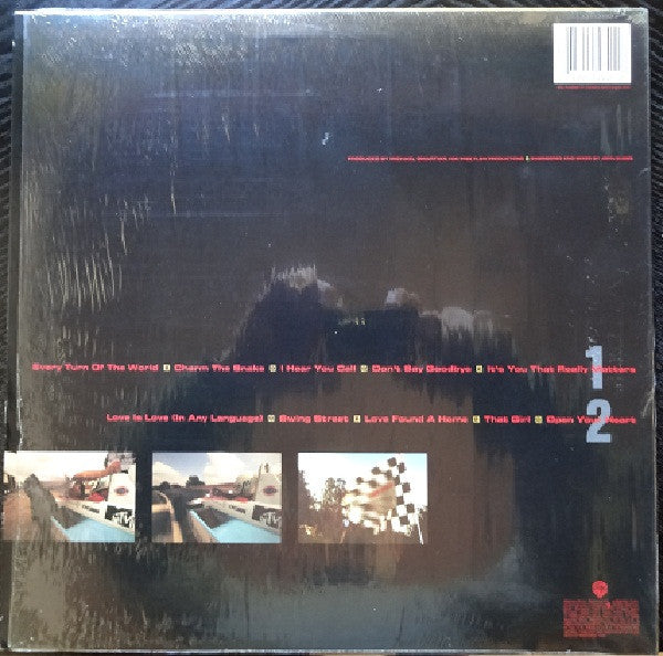 Christopher Cross : Every Turn Of The World (LP, Album)