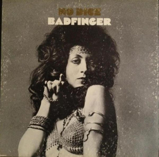 Badfinger : No Dice (LP, Album, Jac)