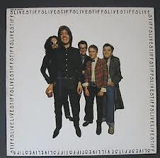 Various : Live Stiffs (LP, Blu)